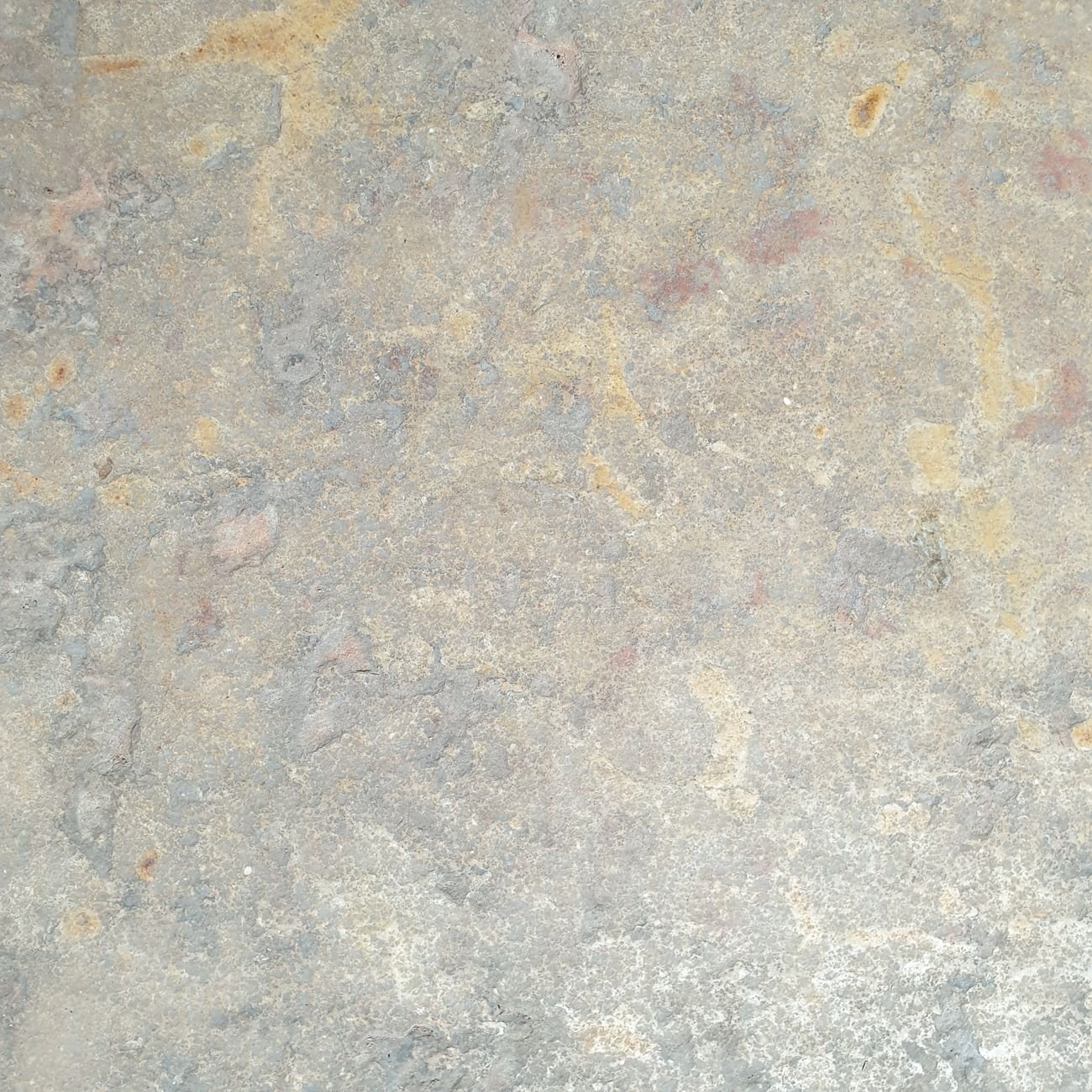 A detailed close-up of a textured stone surface showcasing an intricate natural pattern.